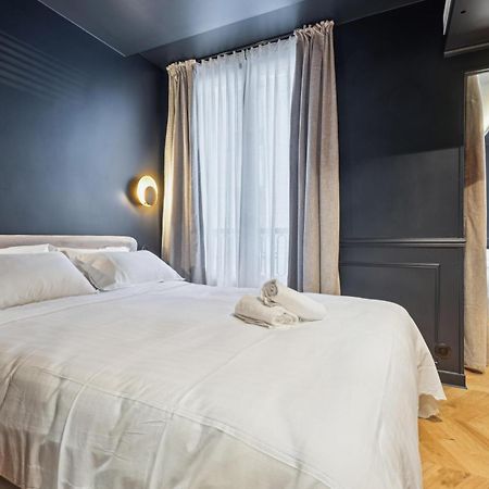 Hotel Clemence Paryż Zewnętrze zdjęcie
