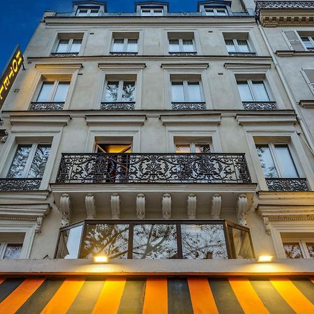 Hotel Clemence Paryż Zewnętrze zdjęcie