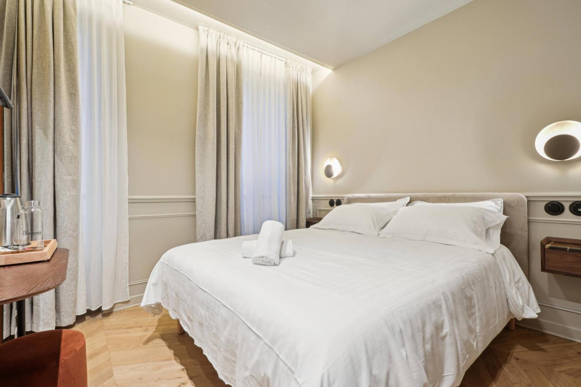 Hotel Clemence Paryż Zewnętrze zdjęcie