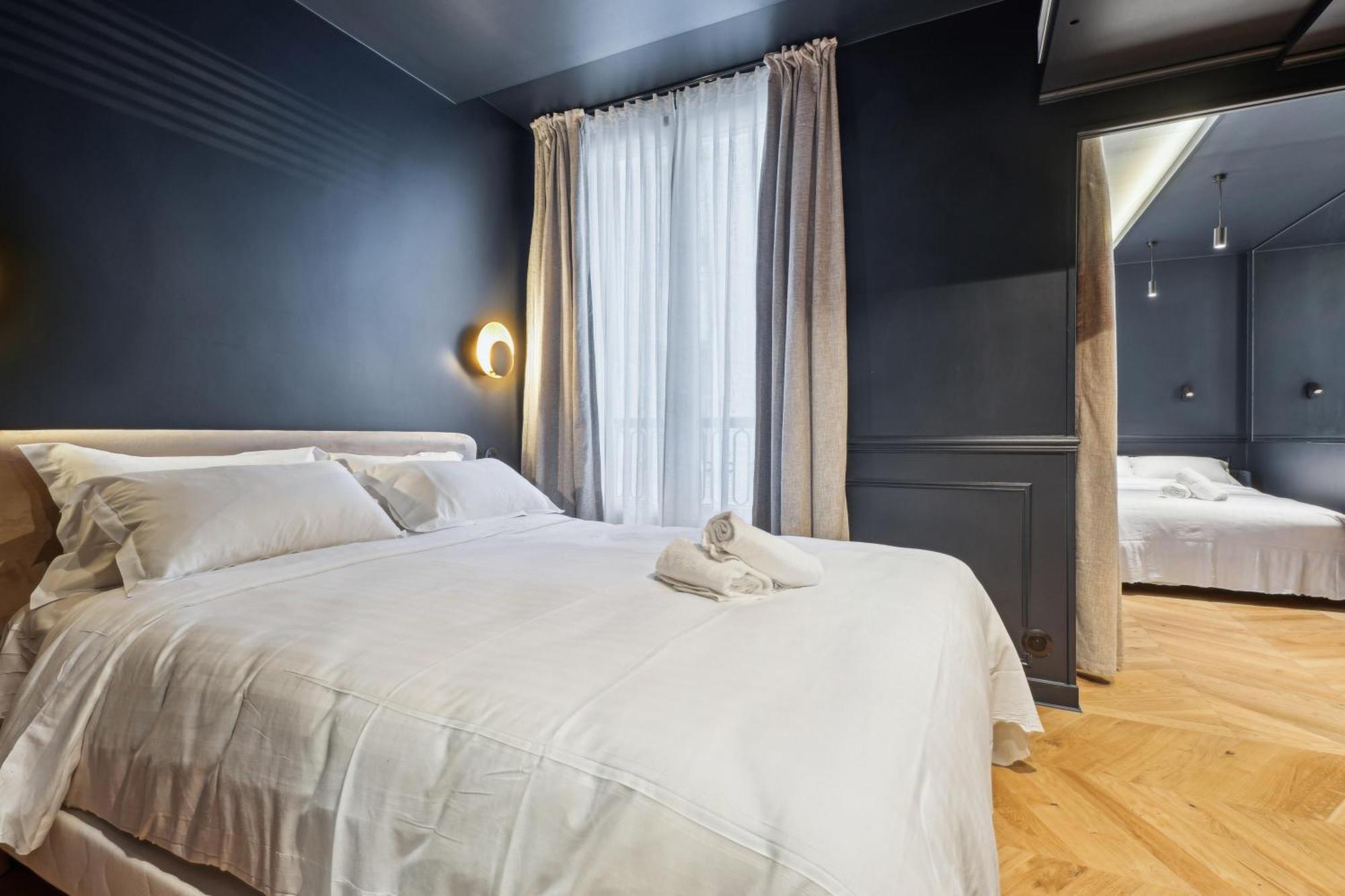 Hotel Clemence Paryż Zewnętrze zdjęcie
