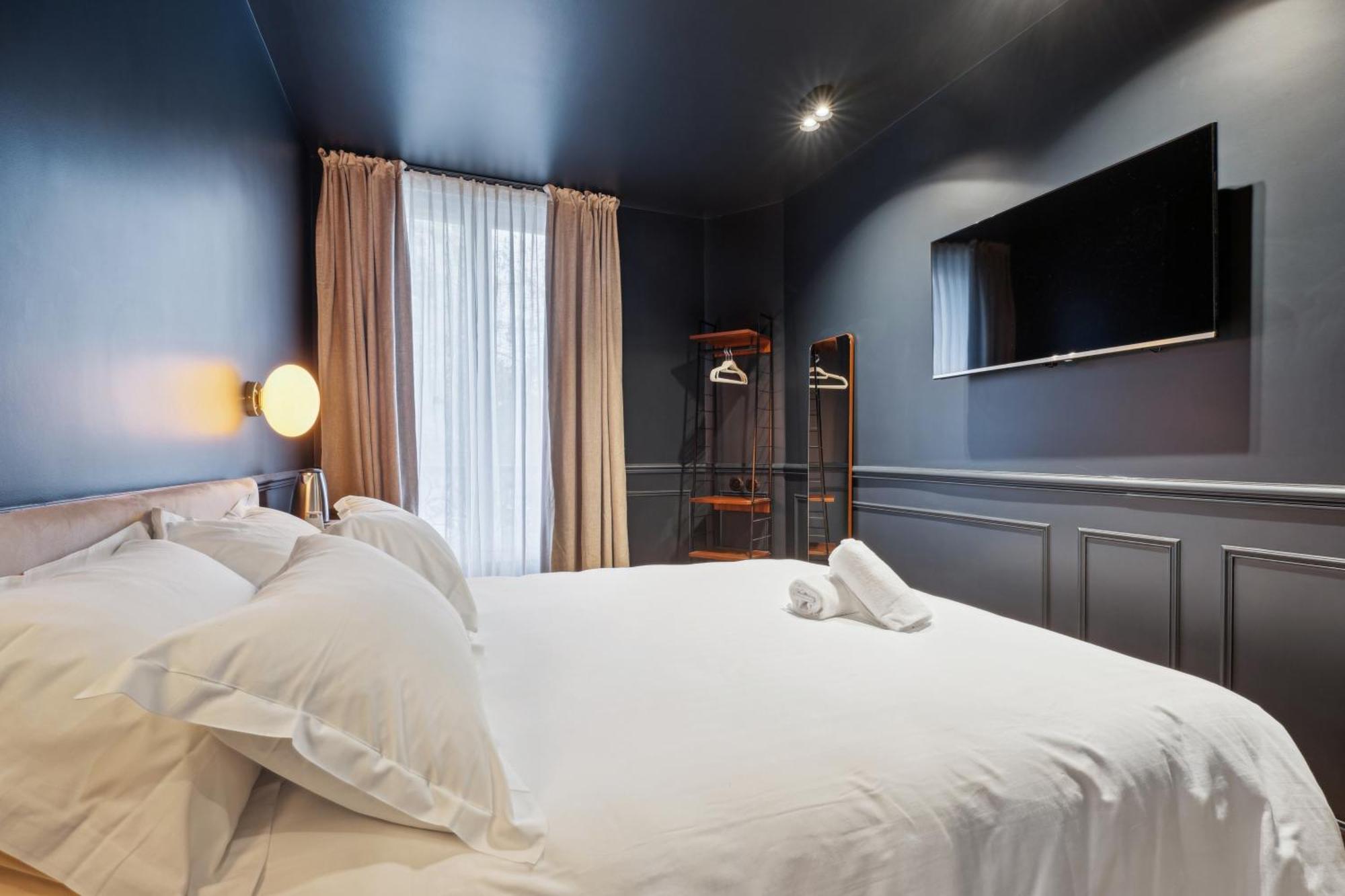 Hotel Clemence Paryż Zewnętrze zdjęcie