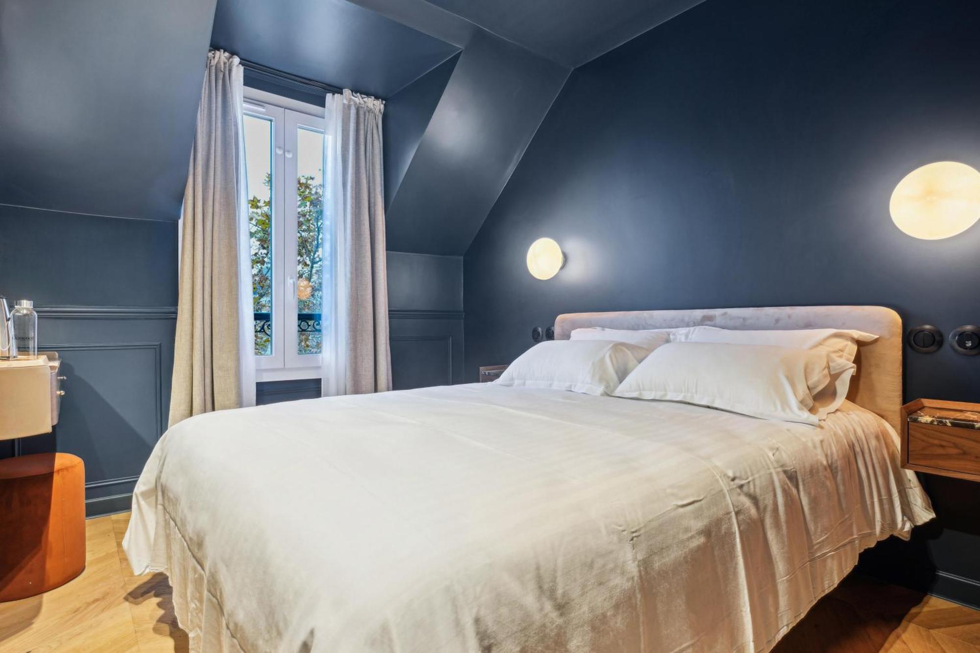 Hotel Clemence Paryż Zewnętrze zdjęcie