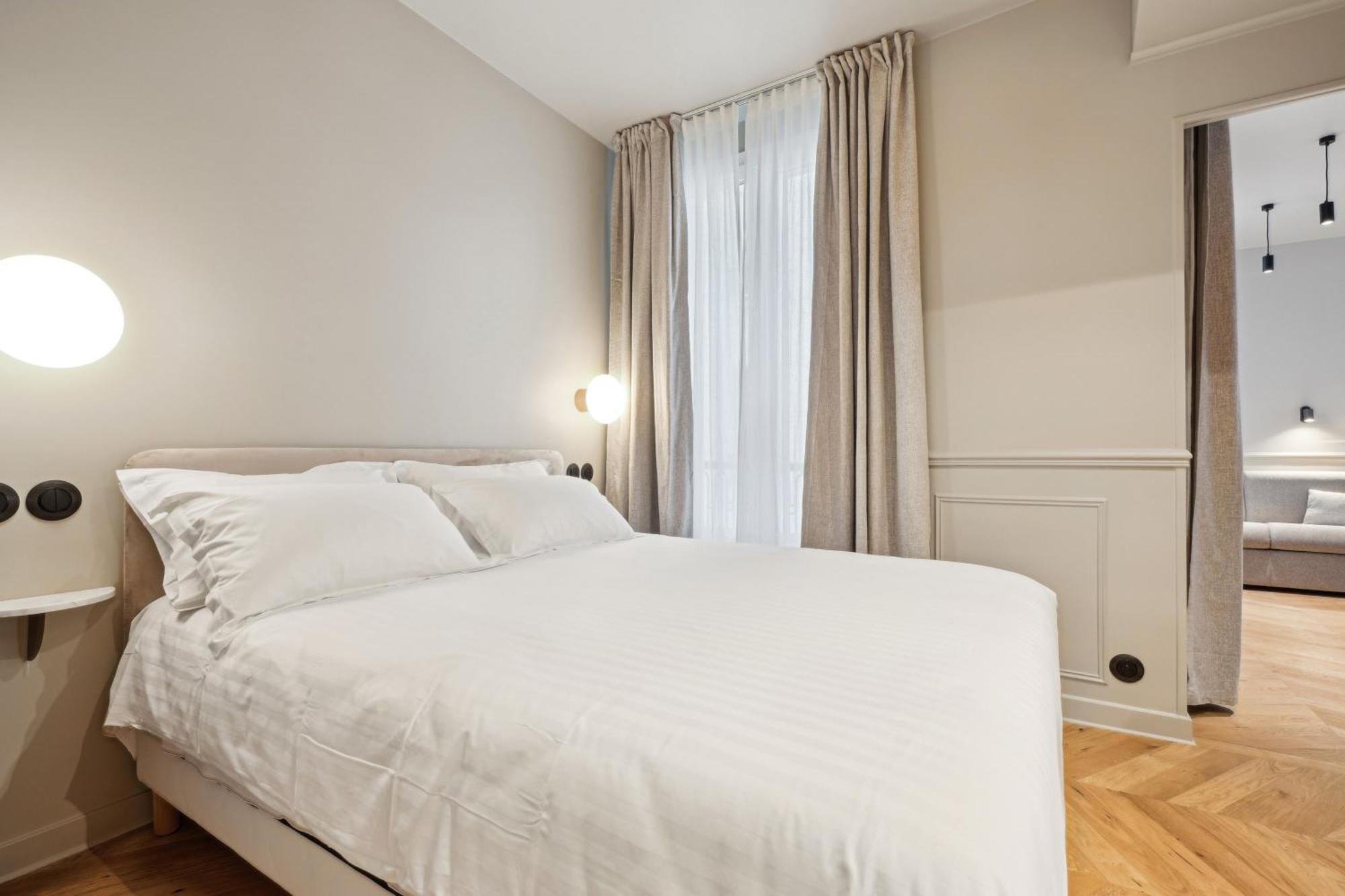 Hotel Clemence Paryż Zewnętrze zdjęcie