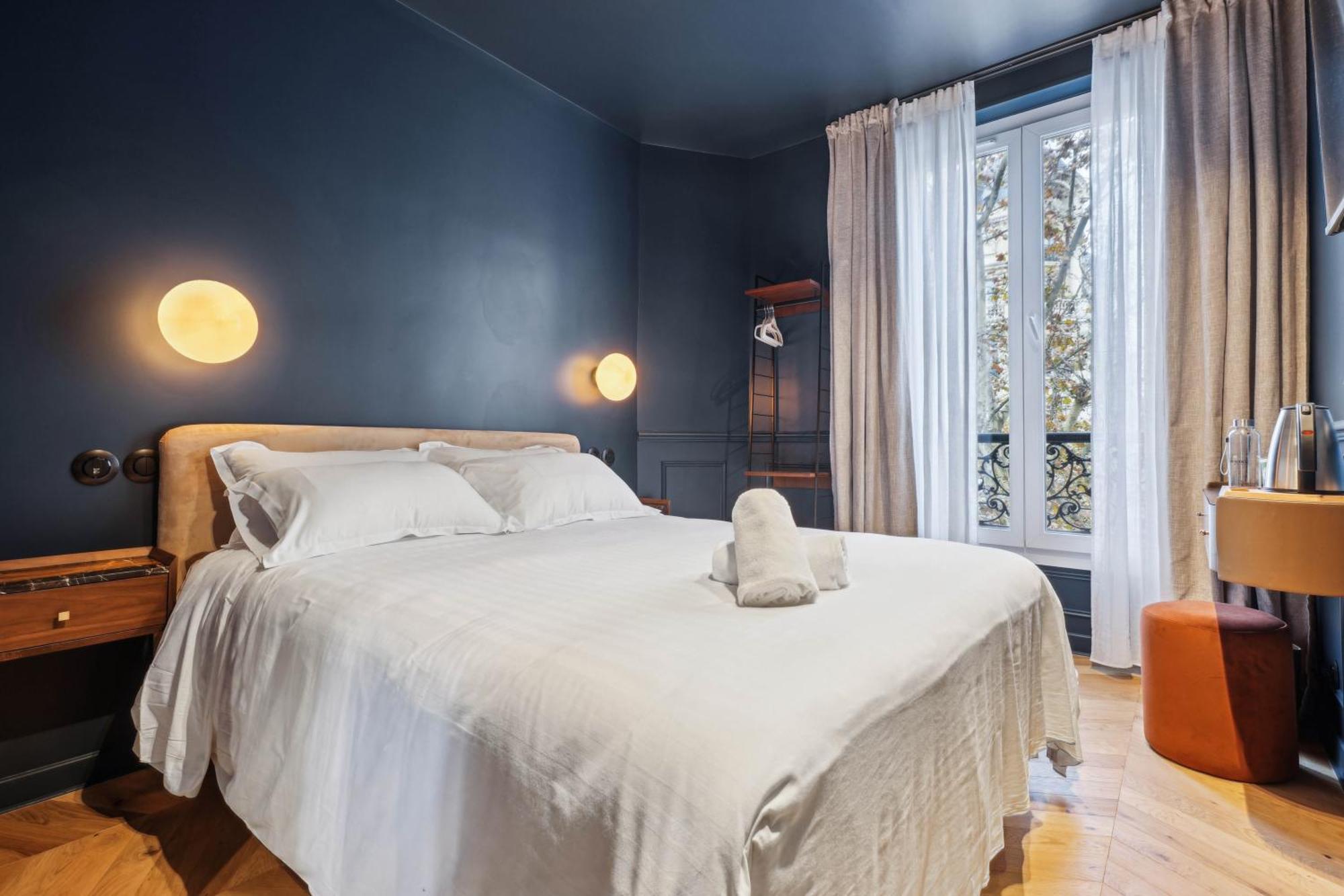 Hotel Clemence Paryż Zewnętrze zdjęcie