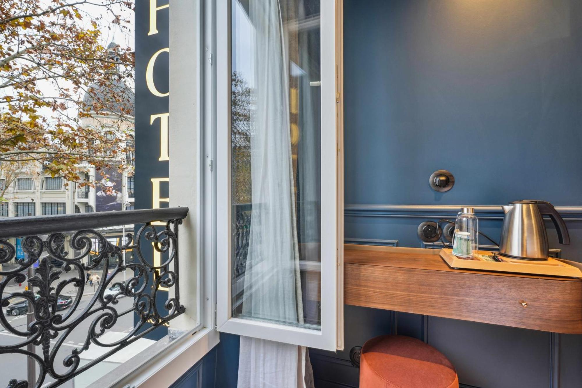 Hotel Clemence Paryż Zewnętrze zdjęcie