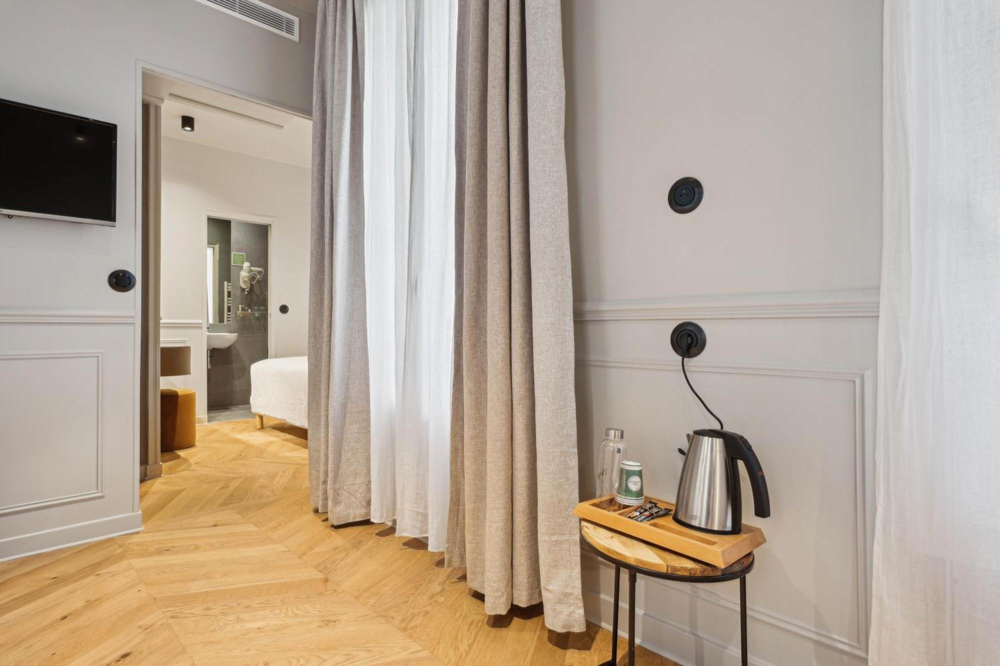 Hotel Clemence Paryż Zewnętrze zdjęcie