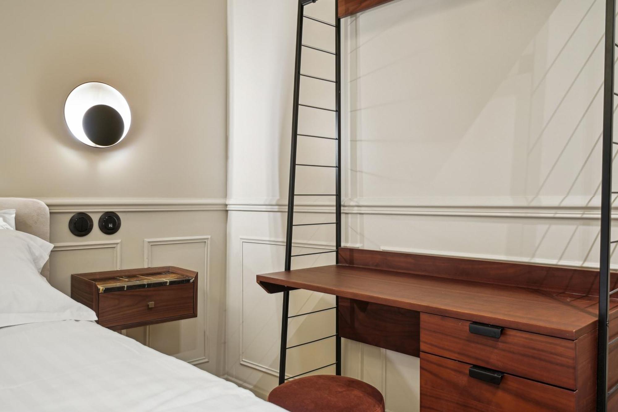 Hotel Clemence Paryż Zewnętrze zdjęcie